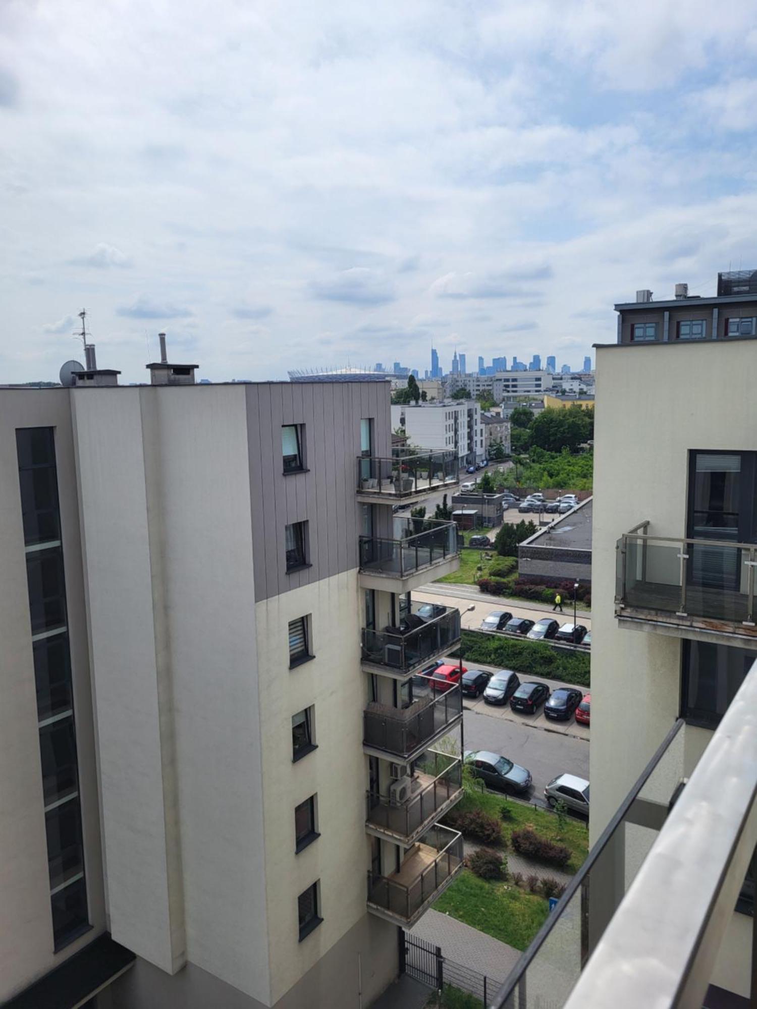 Lägenhet Cora Lego Warszawa