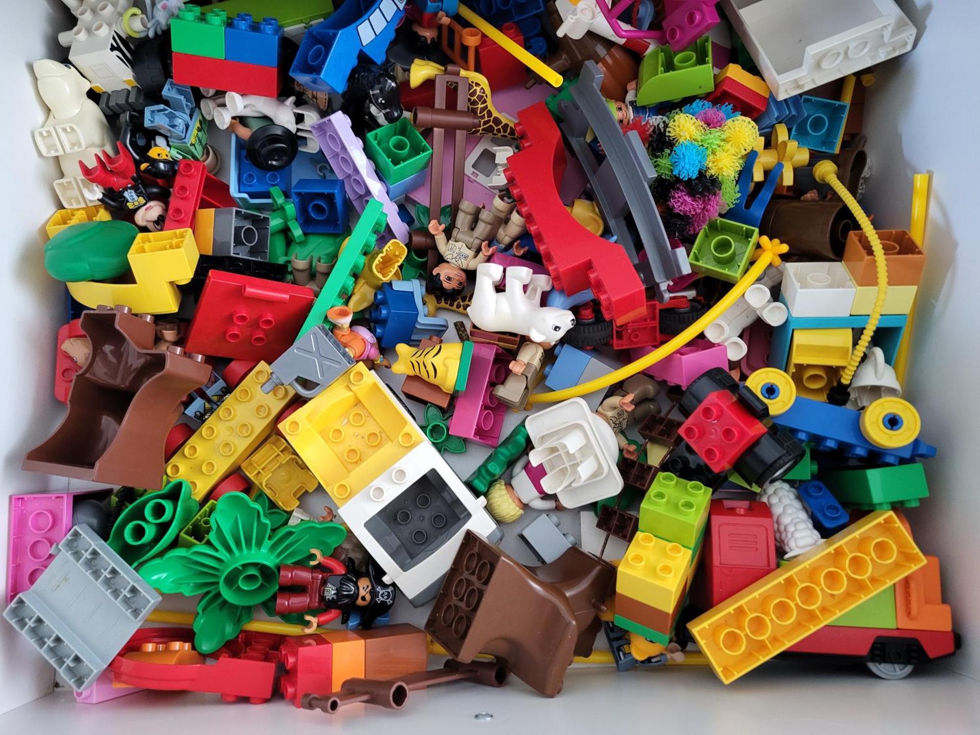 Cora Lego Lägenhet *